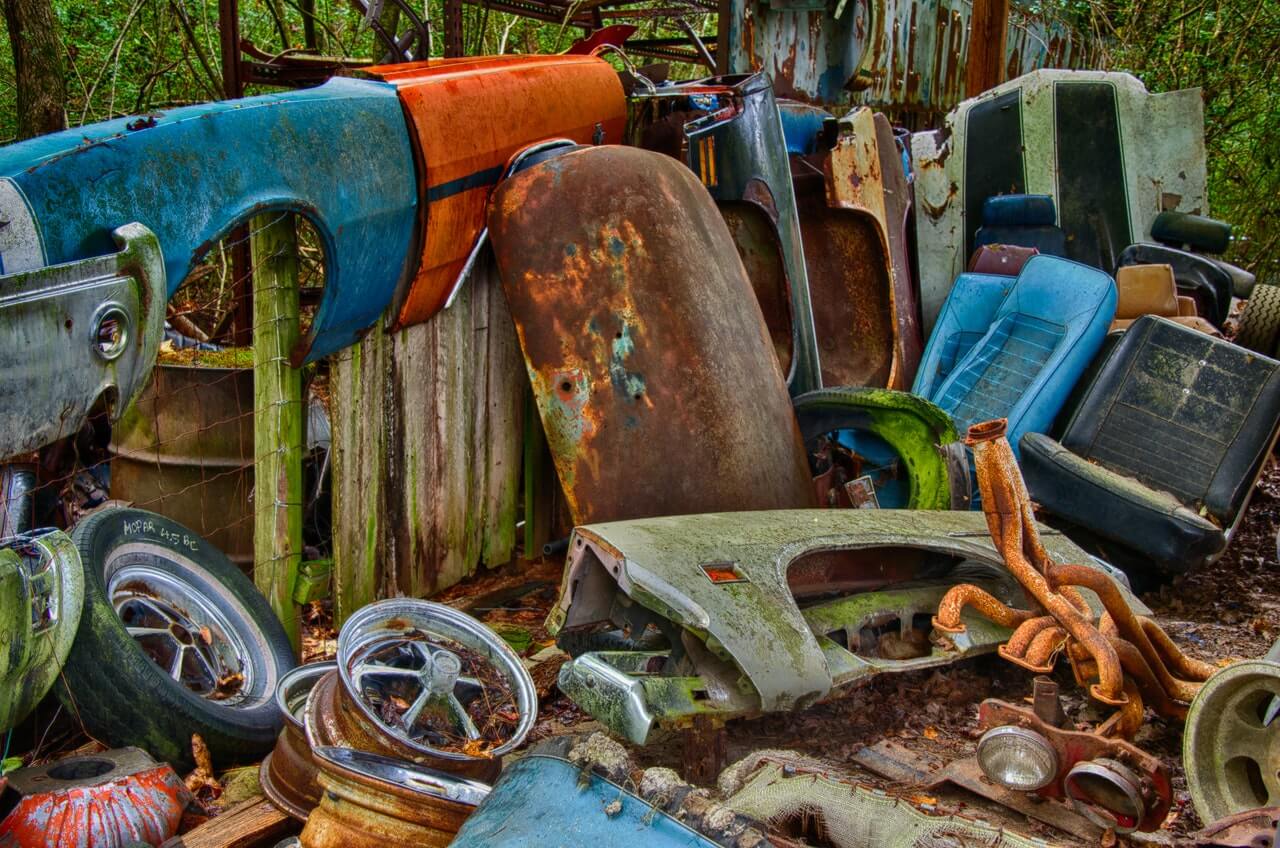 5 Things you should know before you start collecting scrap metal ...