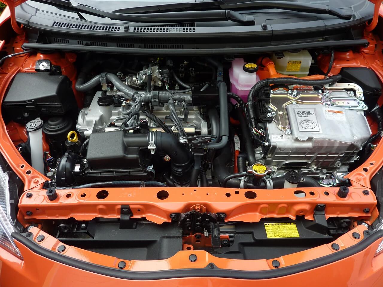 Electric Car Motor