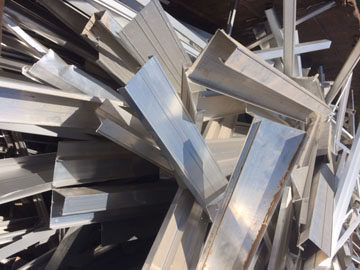 Aluminum extrusion