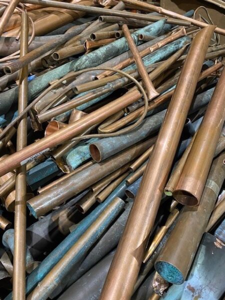 #1 copper pipes